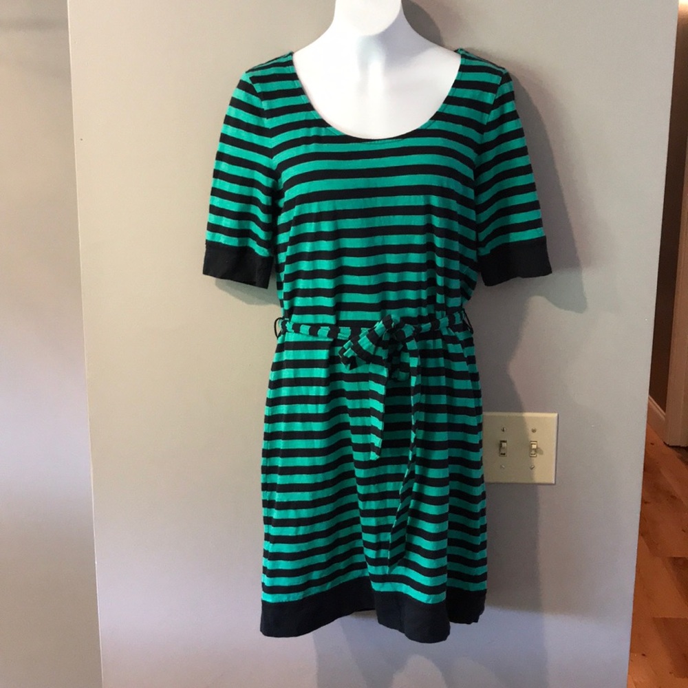 Banana Republic Striped Dress